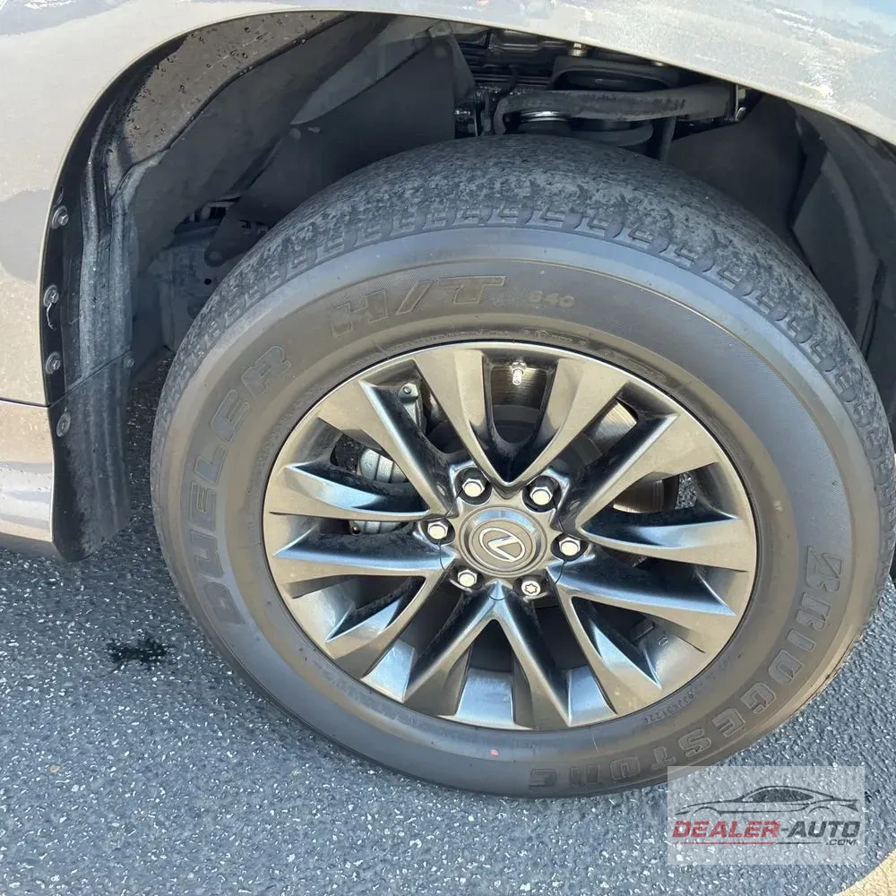 2023 Lexus GX 460 Base