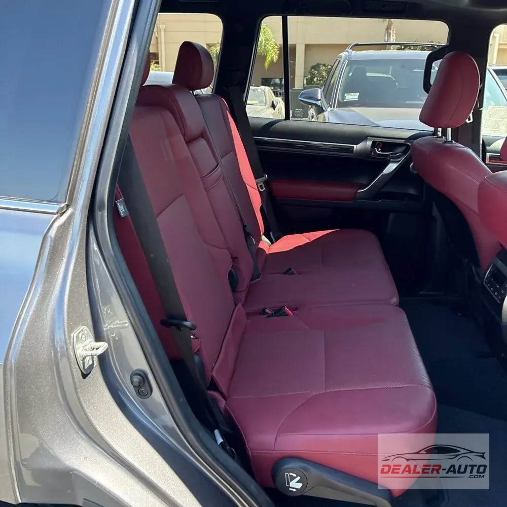 2023 Lexus GX 460 Base