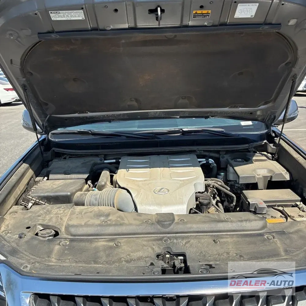 2023 Lexus GX 460 Base