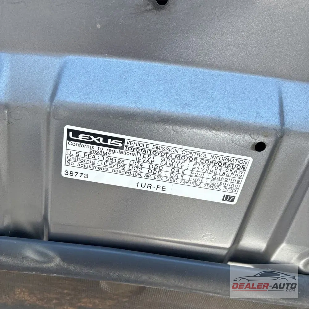 2023 Lexus GX 460 Base