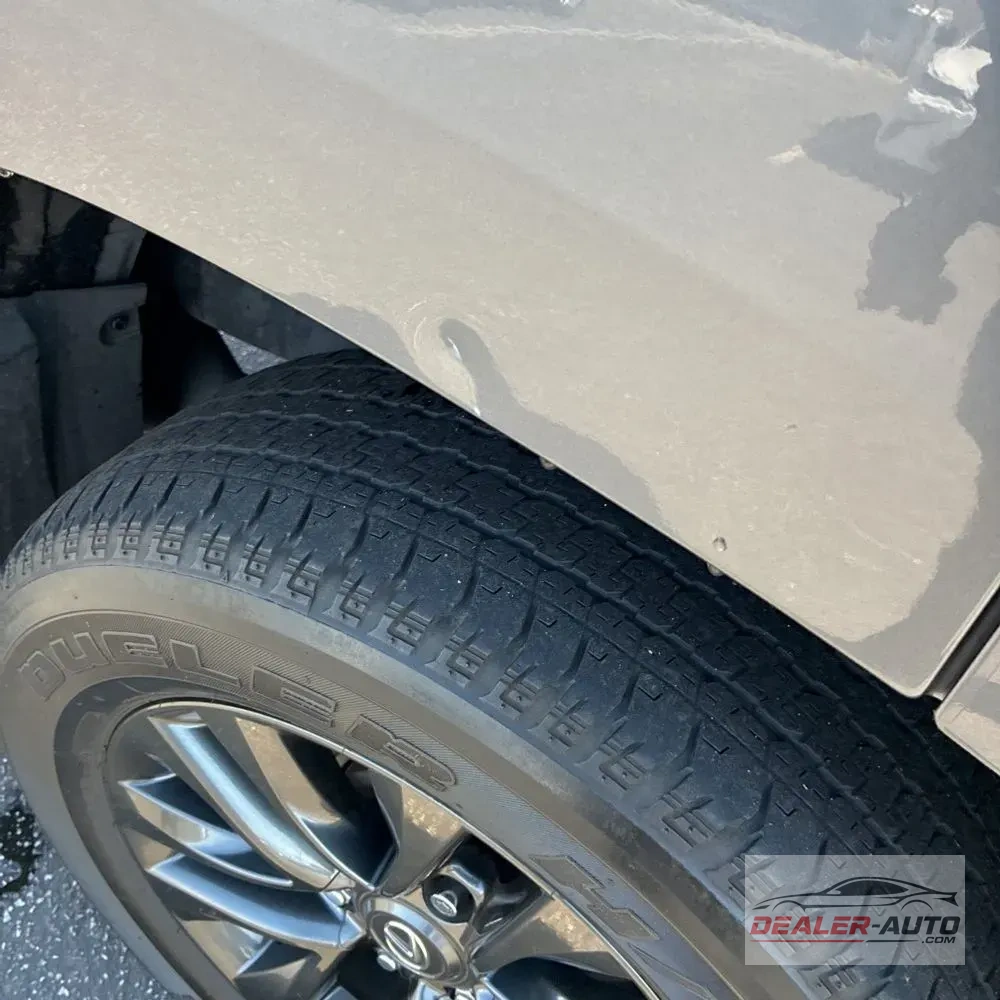 2023 Lexus GX 460 Base