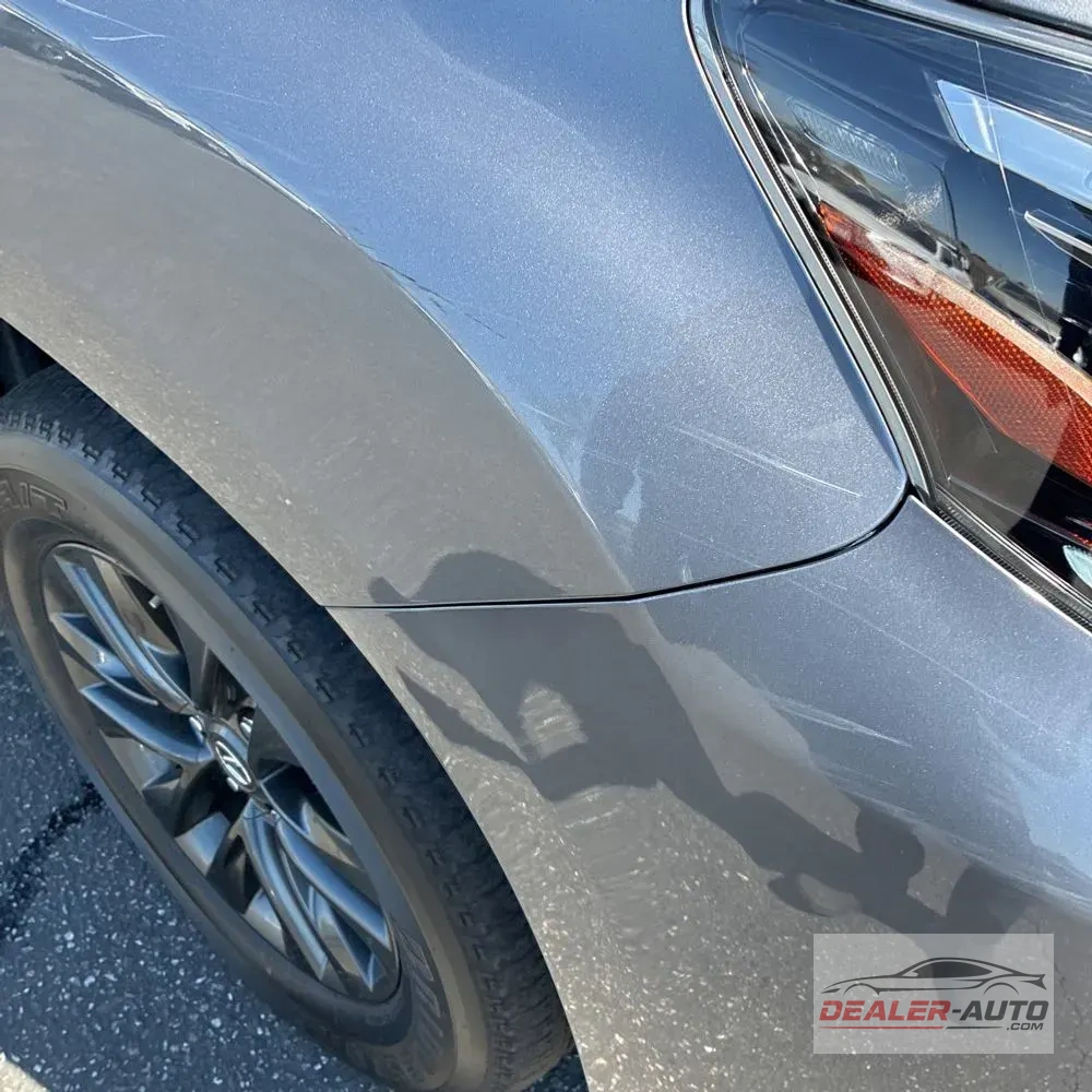 2023 Lexus GX 460 Base