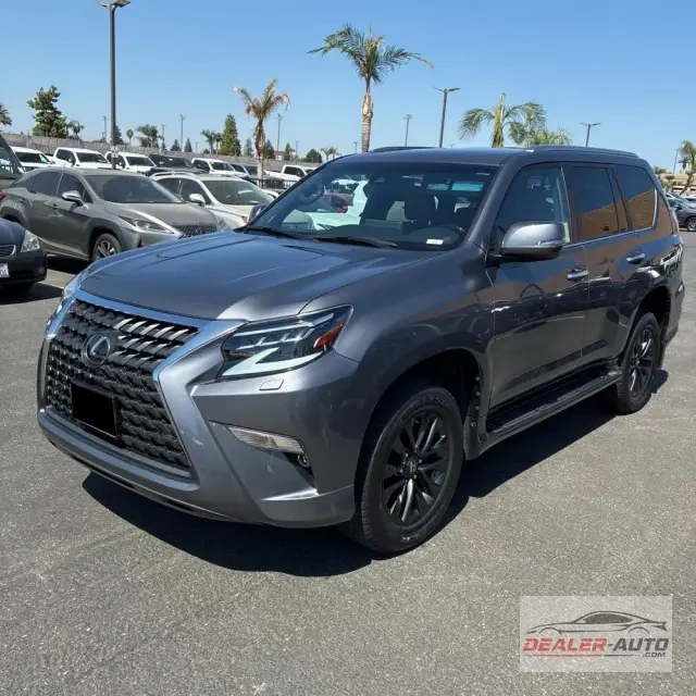 2023 Lexus GX 460 Base