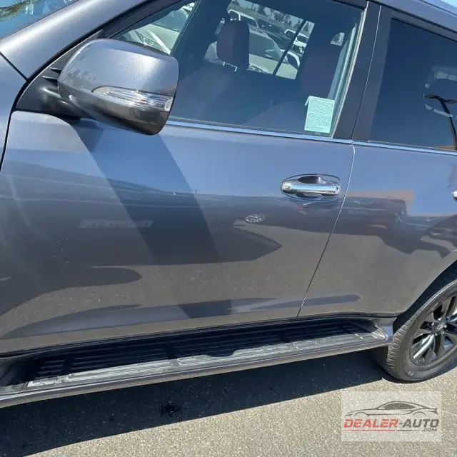 2023 Lexus GX 460 Base