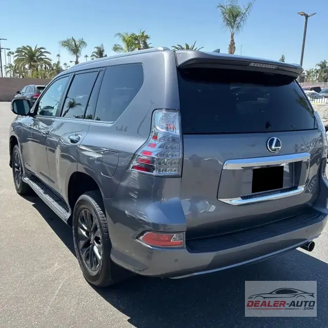 2023 Lexus GX 460 Base
