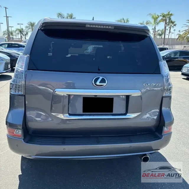 2023 Lexus GX 460 Base