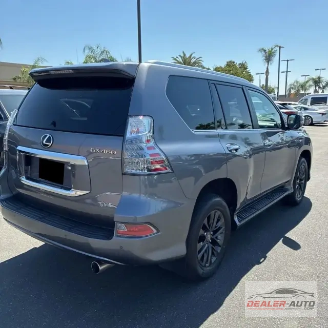 2023 Lexus GX 460 Base