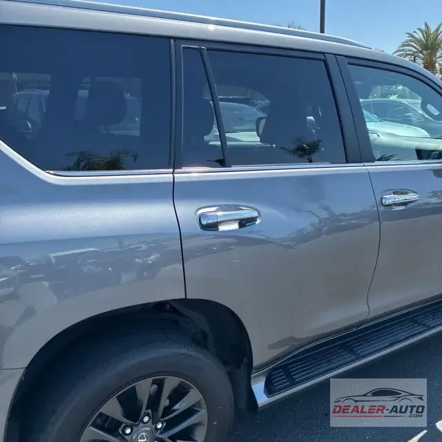 2023 Lexus GX 460 Base