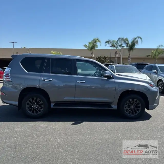 2023 Lexus GX 460 Base
