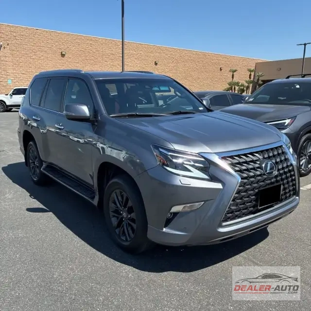 2023 Lexus GX 460 Base