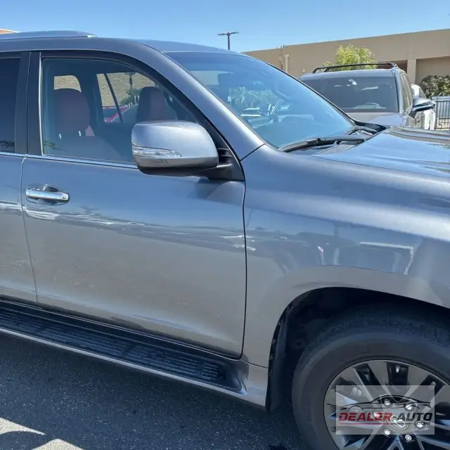 2023 Lexus GX 460 Base