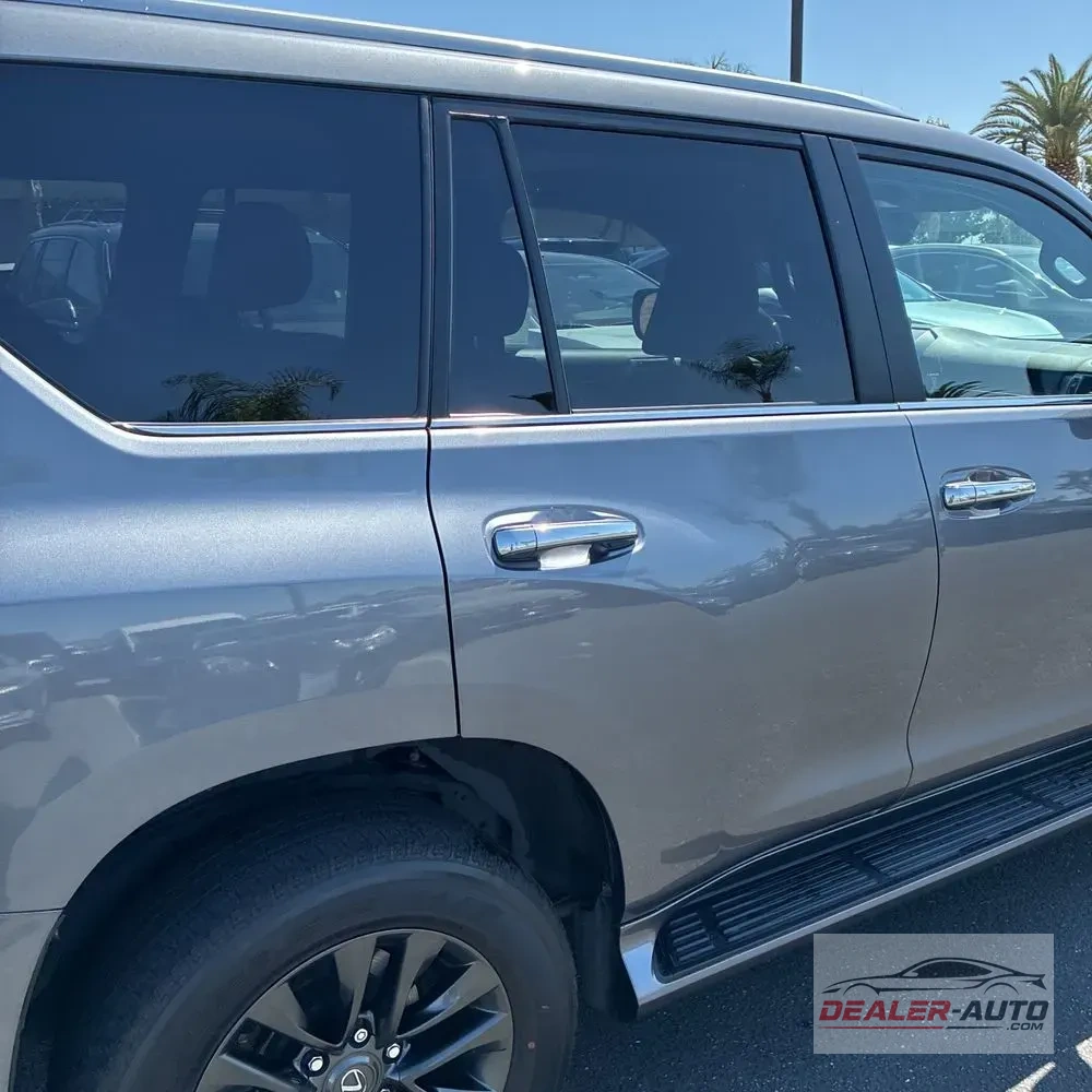 2023 Lexus GX 460 Base