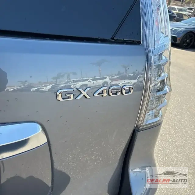 2023 Lexus GX 460 Base