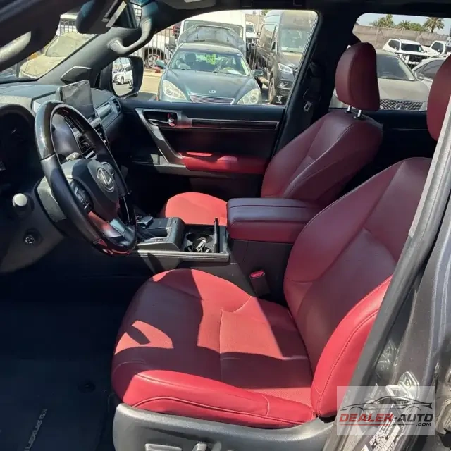 2023 Lexus GX 460 Base