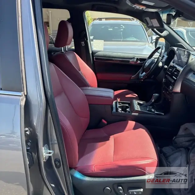 2023 Lexus GX 460 Base
