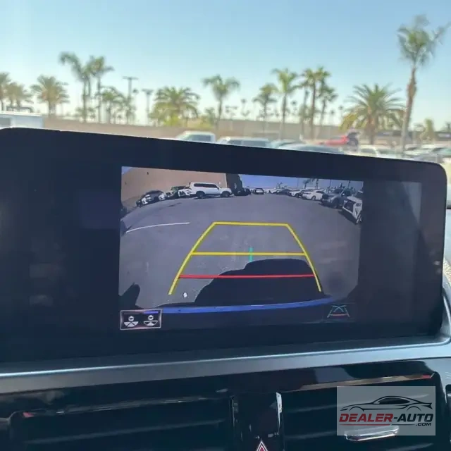 2023 Lexus GX 460 Base
