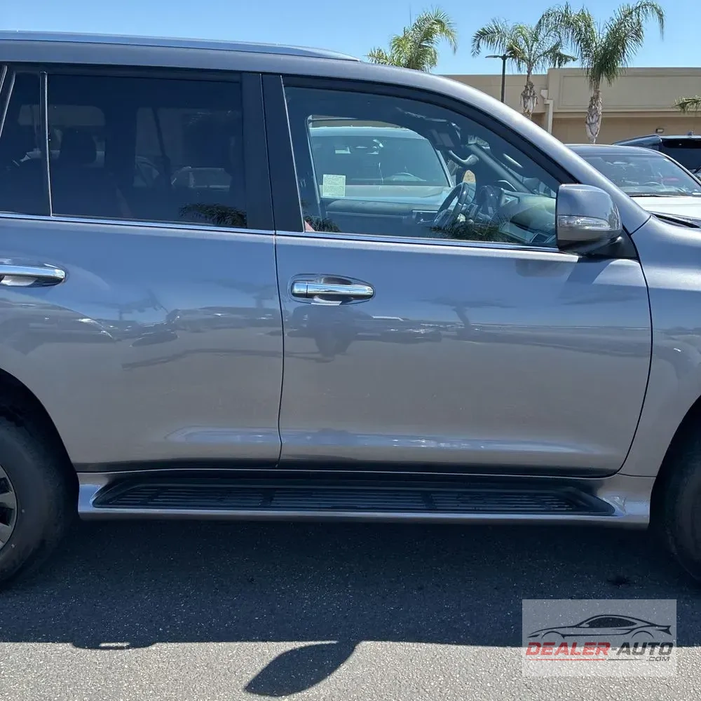 2023 Lexus GX 460 Base