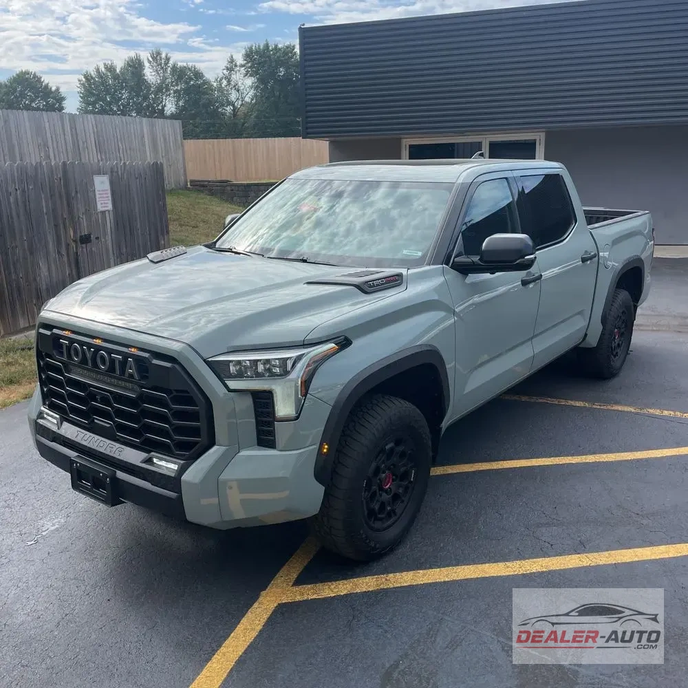 2022 Toyota Tundra