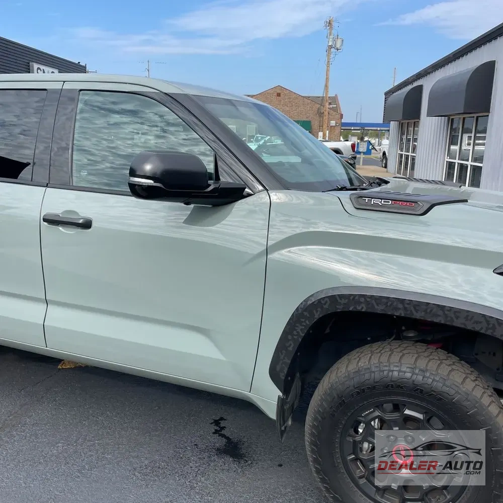 2022 Toyota Tundra TRD Pro HV
