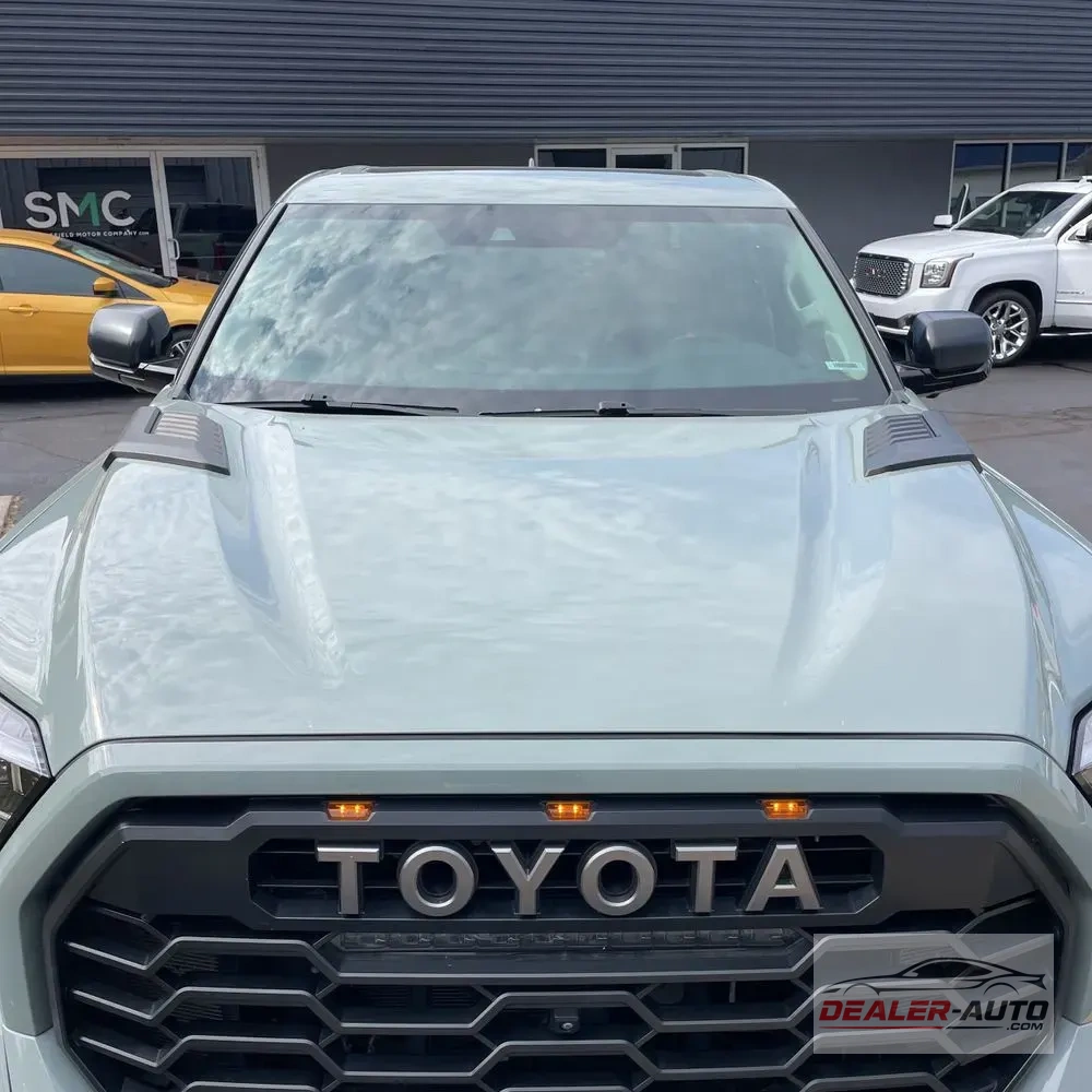 2022 Toyota Tundra TRD Pro HV