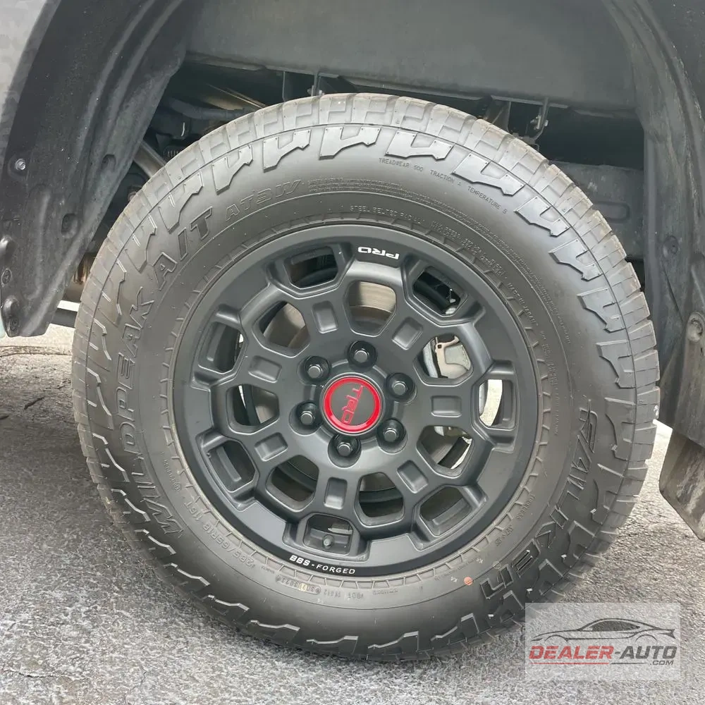 2022 Toyota Tundra TRD Pro HV