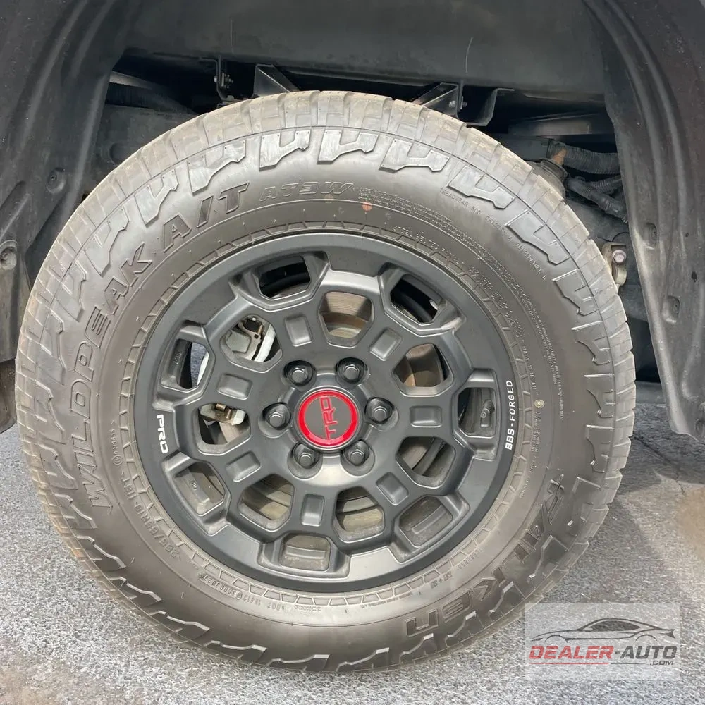 2022 Toyota Tundra TRD Pro HV