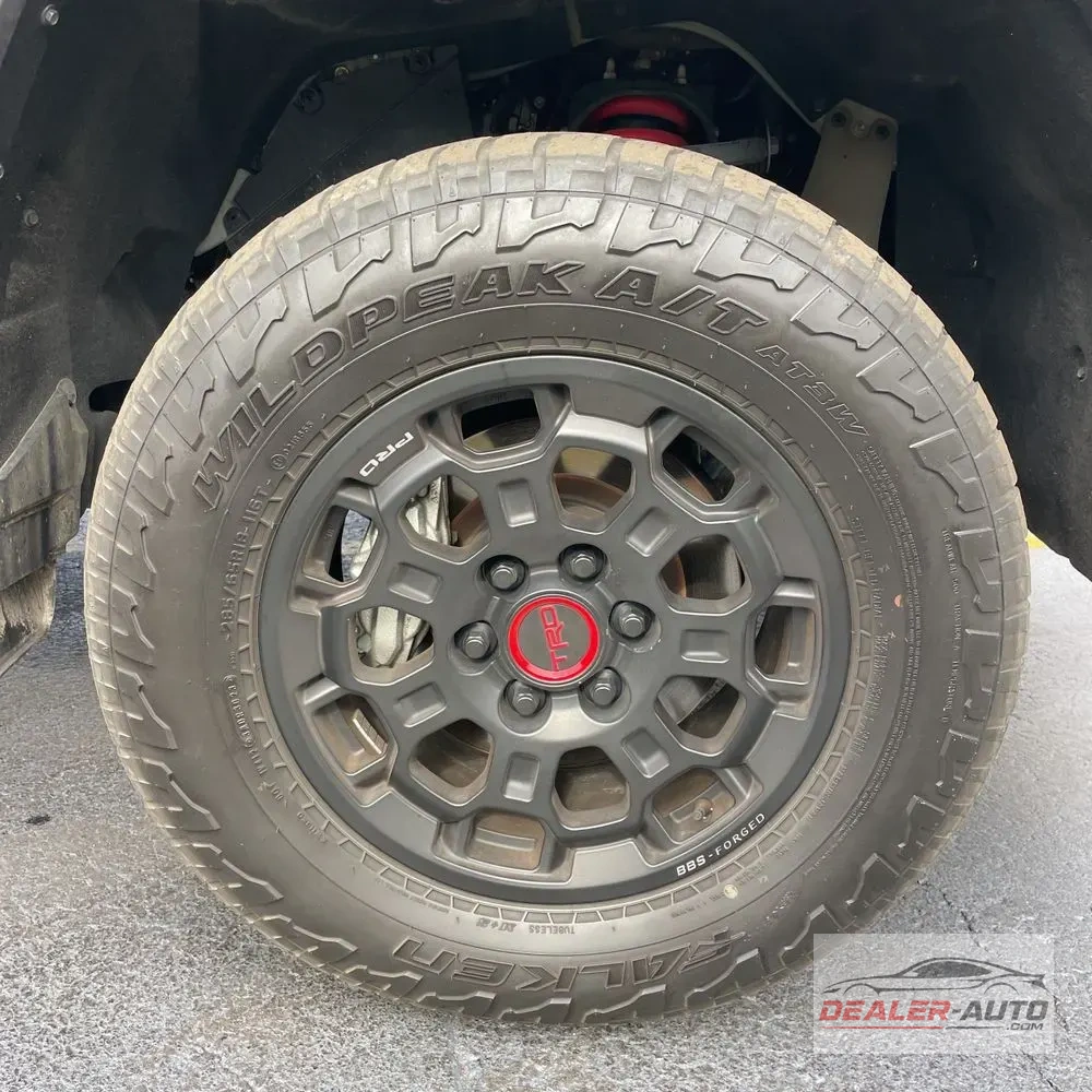 2022 Toyota Tundra TRD Pro HV