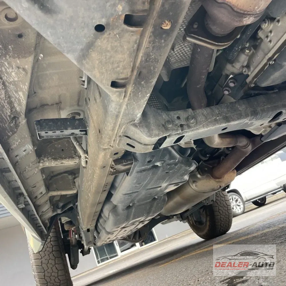 2022 Toyota Tundra TRD Pro HV