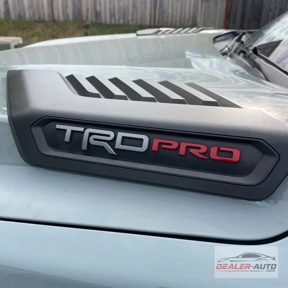 2022 Toyota Tundra TRD Pro HV