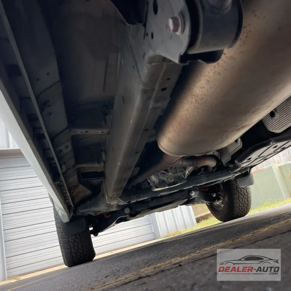 2022 Toyota Tundra TRD Pro HV