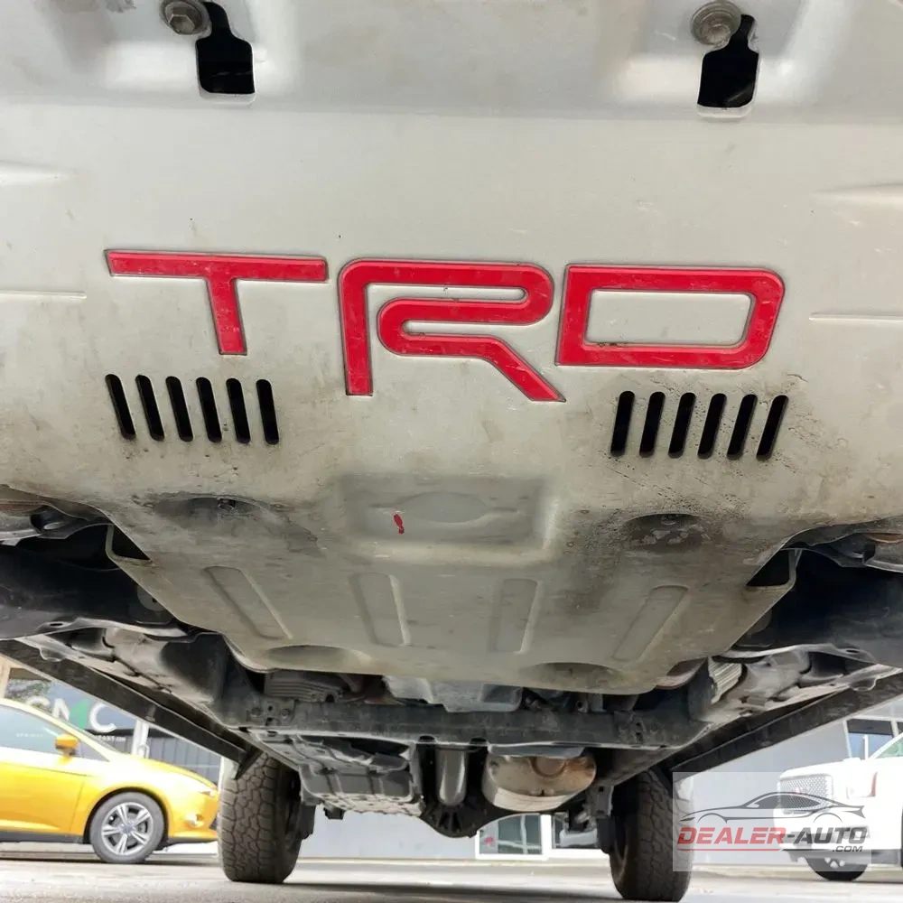 2022 Toyota Tundra TRD Pro HV
