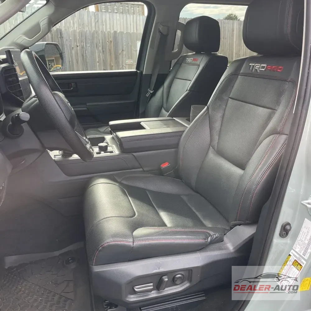 2022 Toyota Tundra TRD Pro HV