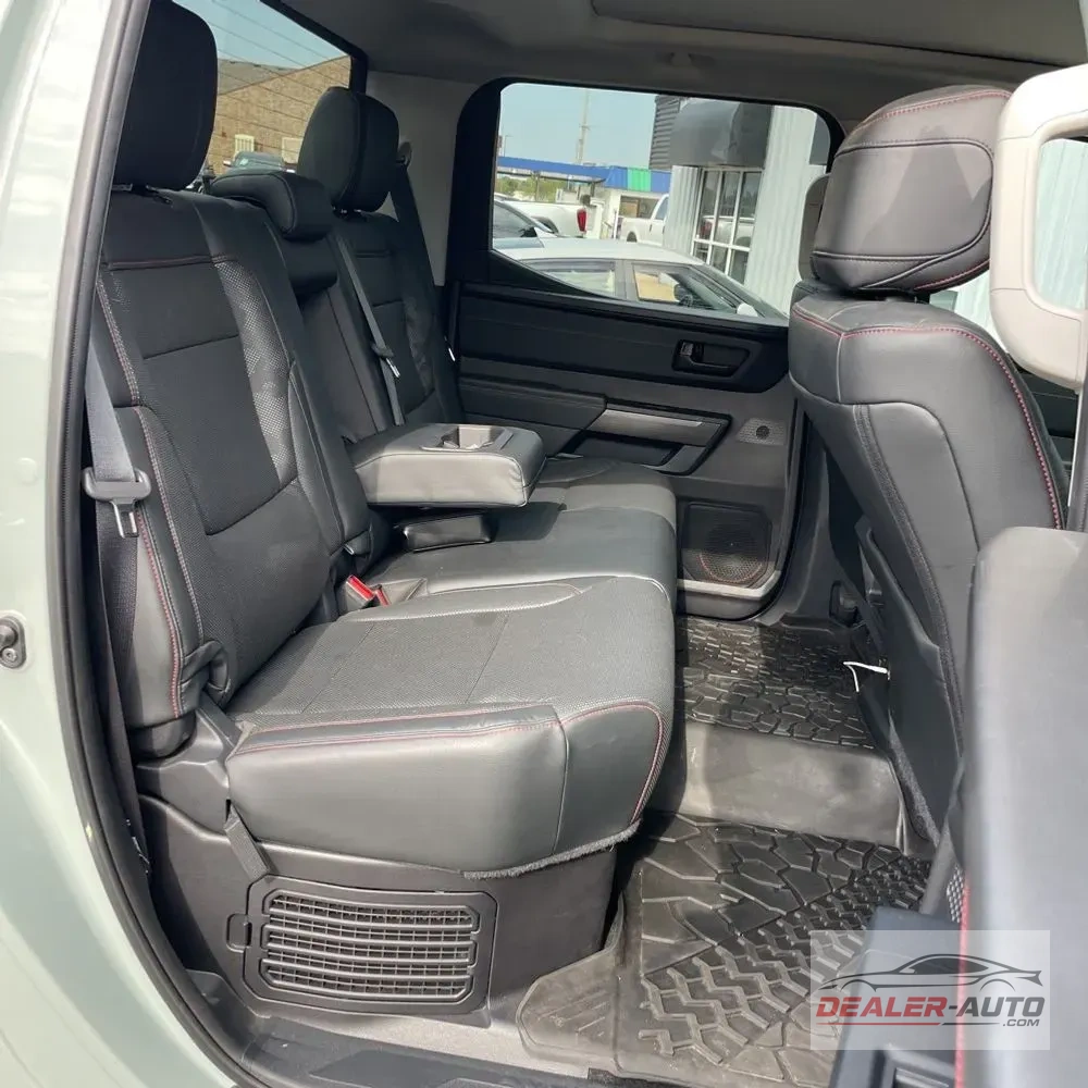 2022 Toyota Tundra TRD Pro HV