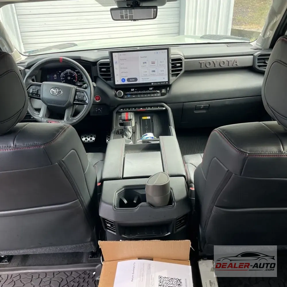 2022 Toyota Tundra TRD Pro HV