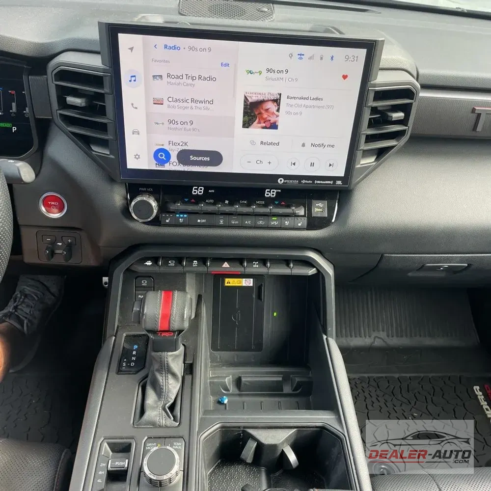 2022 Toyota Tundra TRD Pro HV