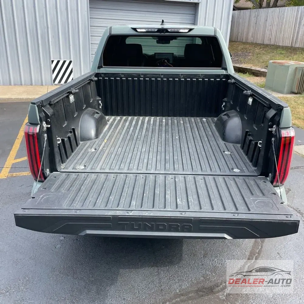 2022 Toyota Tundra TRD Pro HV