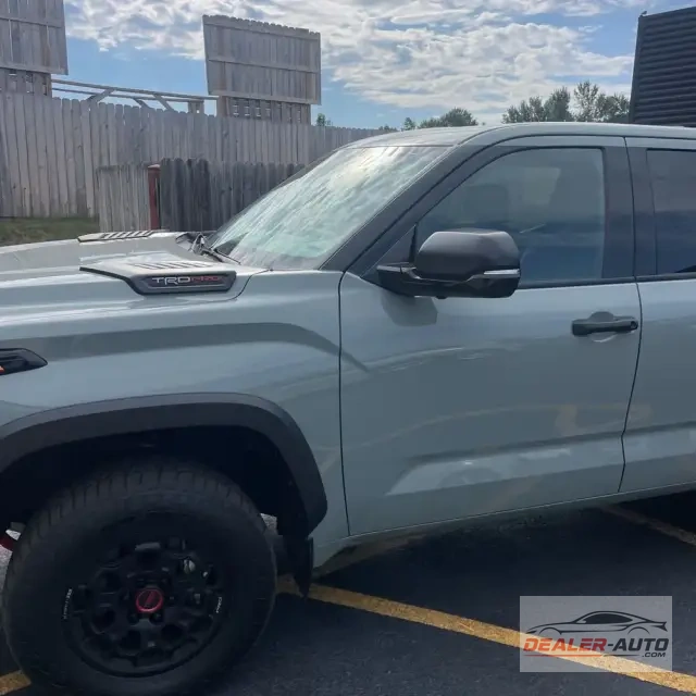 2022 Toyota Tundra TRD Pro HV