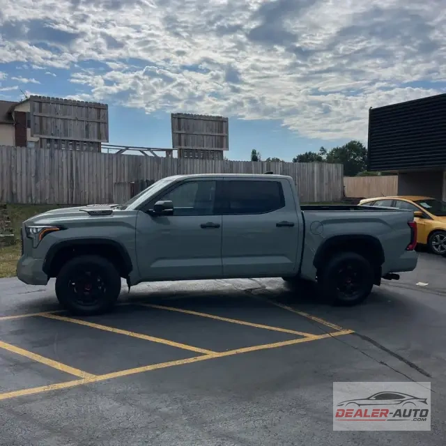 2022 Toyota Tundra TRD Pro HV