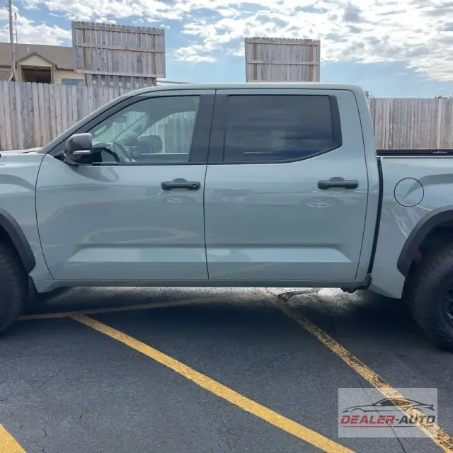 2022 Toyota Tundra TRD Pro HV