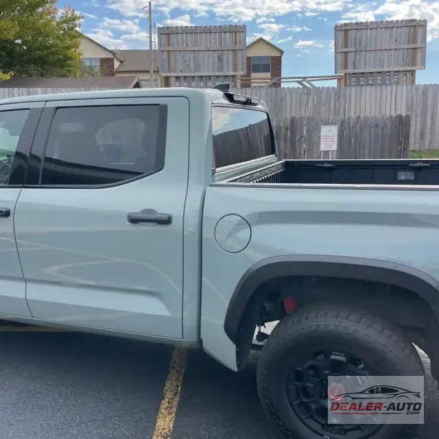 2022 Toyota Tundra TRD Pro HV