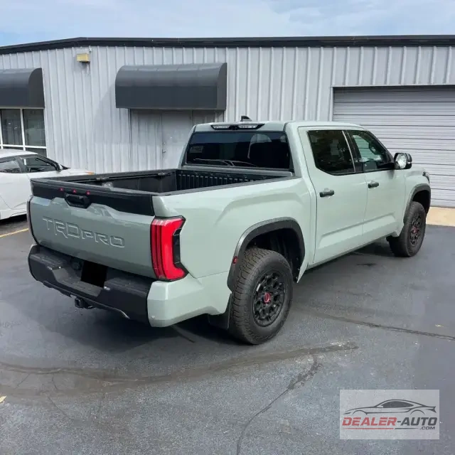 2022 Toyota Tundra TRD Pro HV