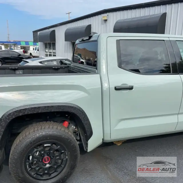 2022 Toyota Tundra TRD Pro HV