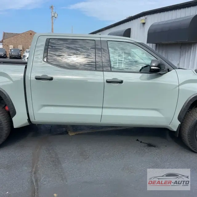 2022 Toyota Tundra TRD Pro HV