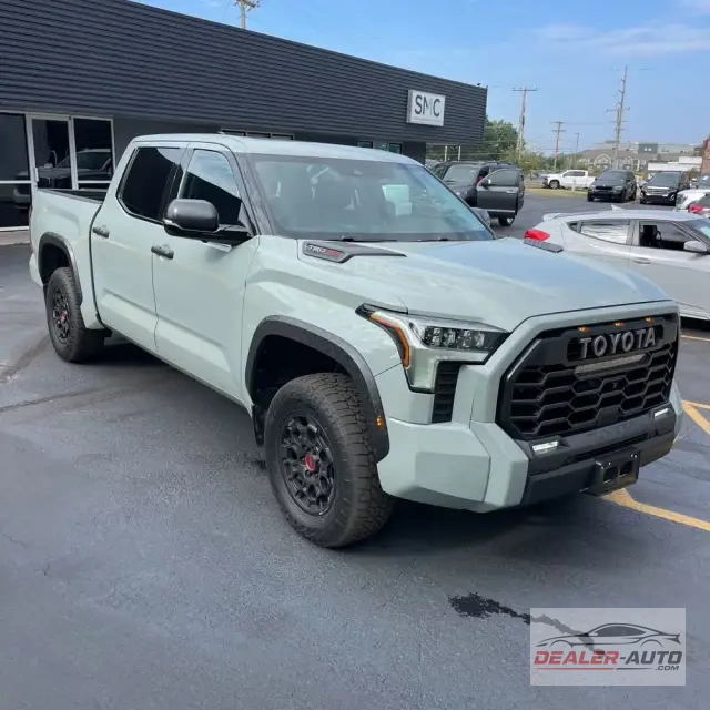 2022 Toyota Tundra TRD Pro HV