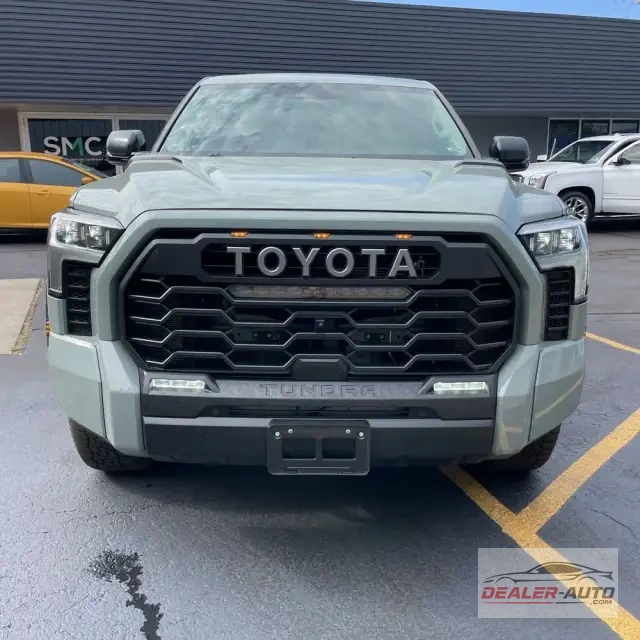 2022 Toyota Tundra TRD Pro HV