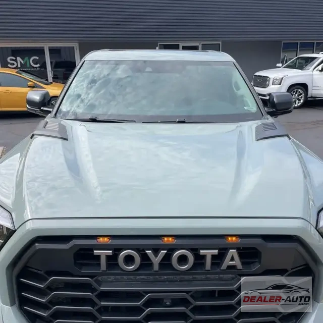 2022 Toyota Tundra TRD Pro HV