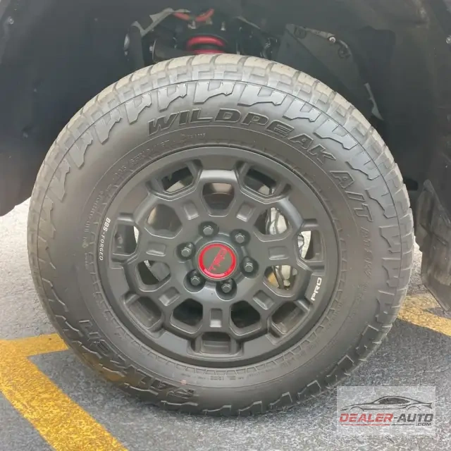 2022 Toyota Tundra TRD Pro HV