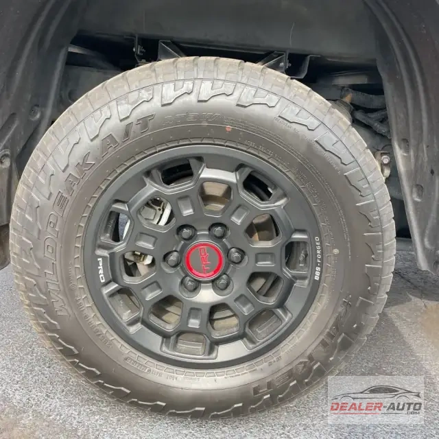 2022 Toyota Tundra TRD Pro HV
