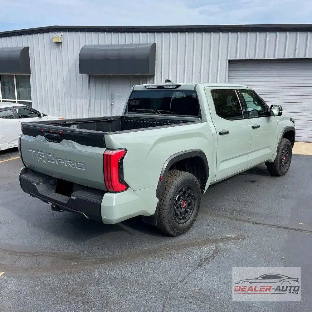 2022 Toyota Tundra TRD Pro HV