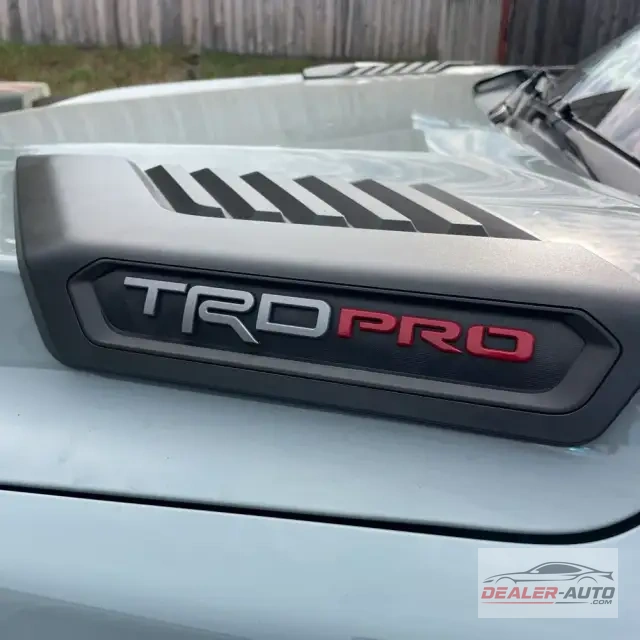 2022 Toyota Tundra TRD Pro HV